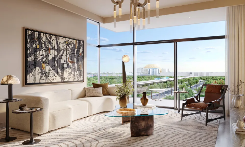 Terra Woods by Emaar Properties in Meydan — image 5