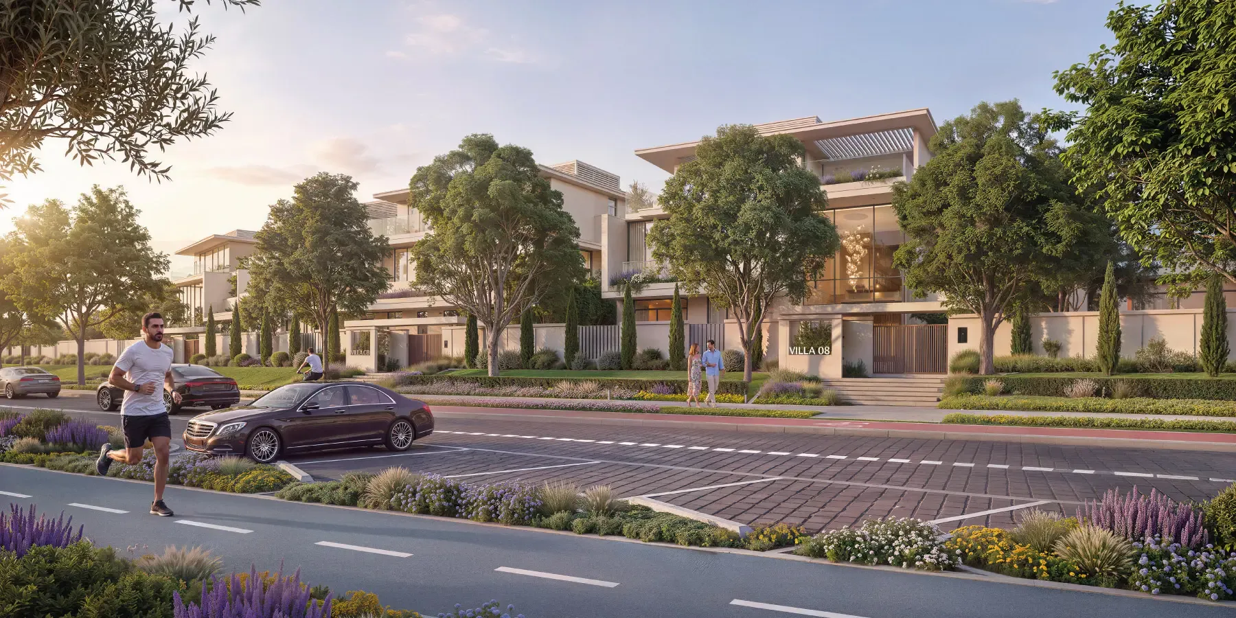 Azizi Florence Villas - Sharjah in Sharjah - Azizi Florence Master Community