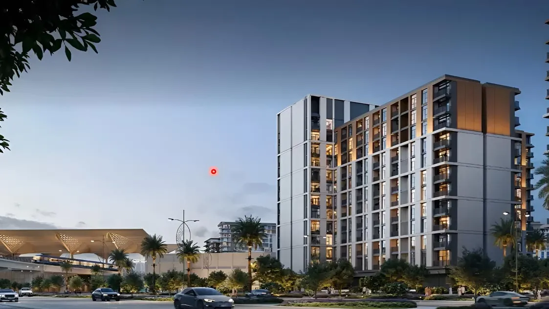 Terra Woods by Emaar Expo City amenities