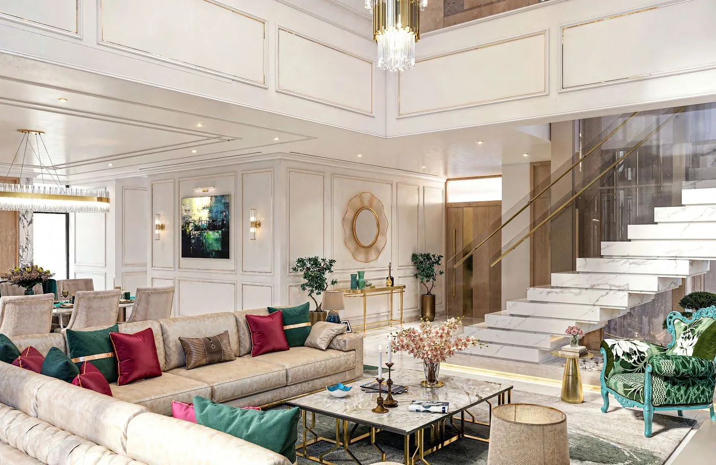 Azizi Florence Villas - Sharjah in Sharjah - Azizi Florence Master Community — image 13