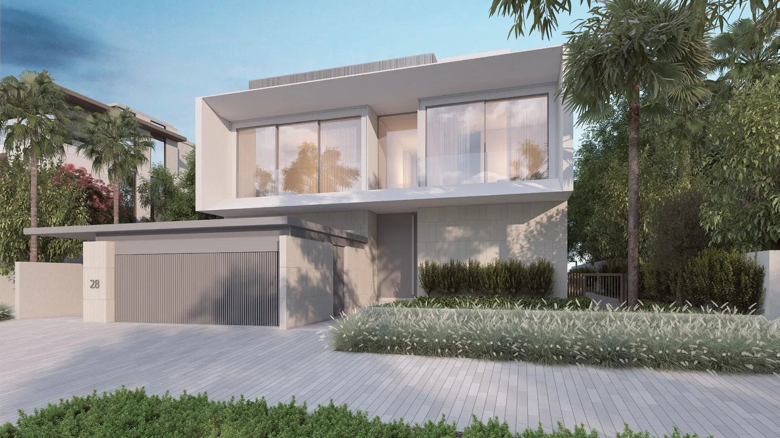 Palm Jebel Ali Villas in Palm Jabal Ali — image 5