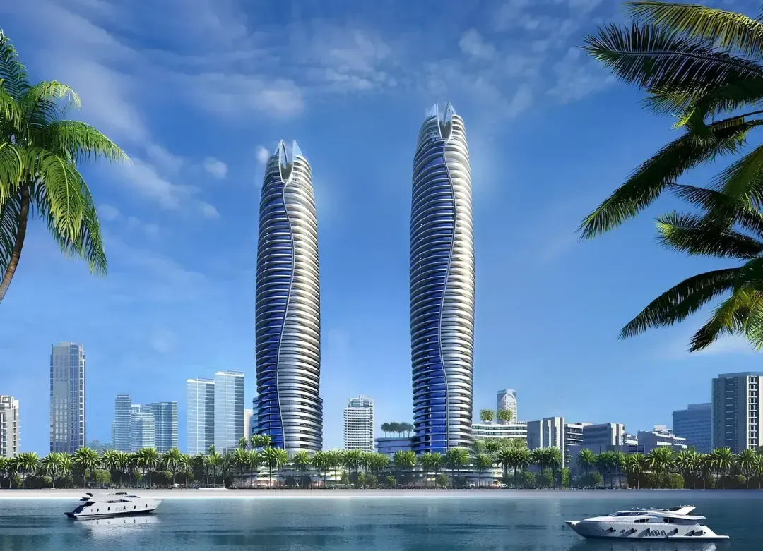 Altitude de GRISOGONO at Canal Crown in Business Bay
