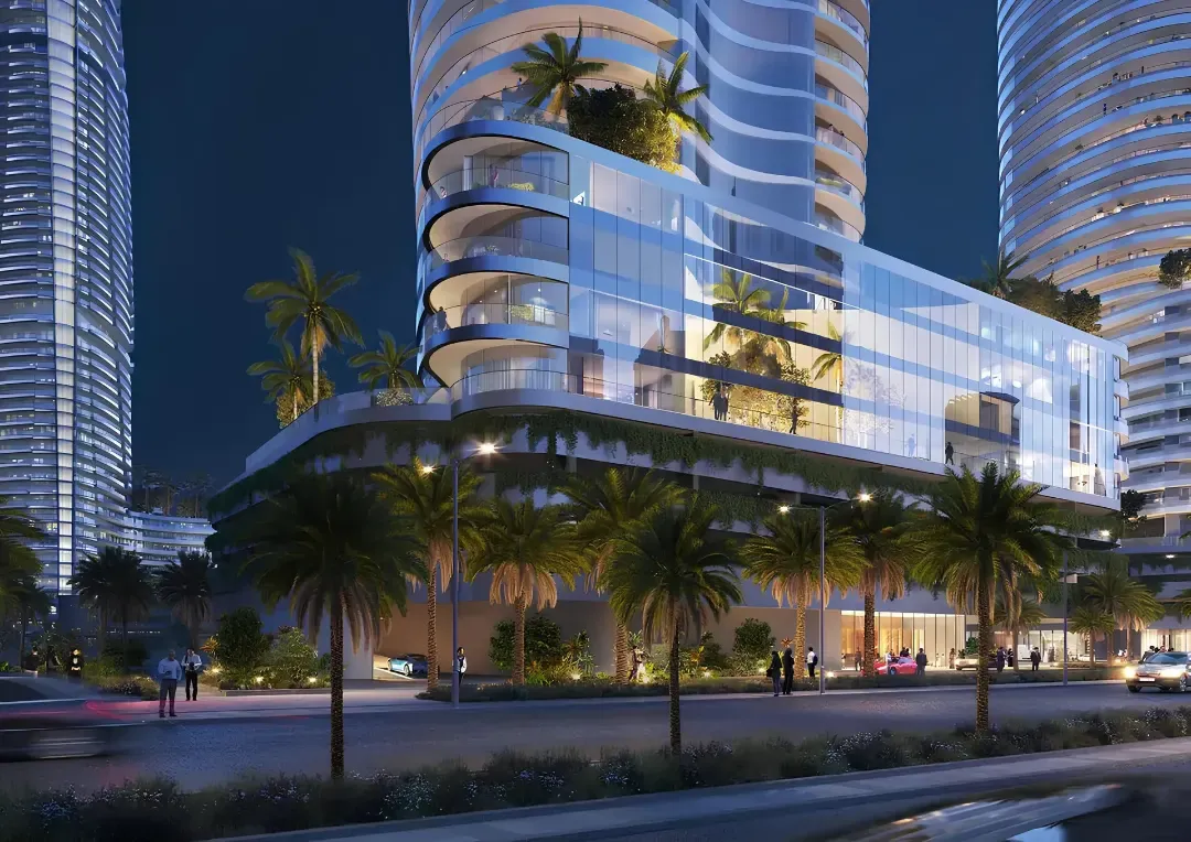 Altitude de GRISOGONO at Canal Crown in Business Bay — image 3