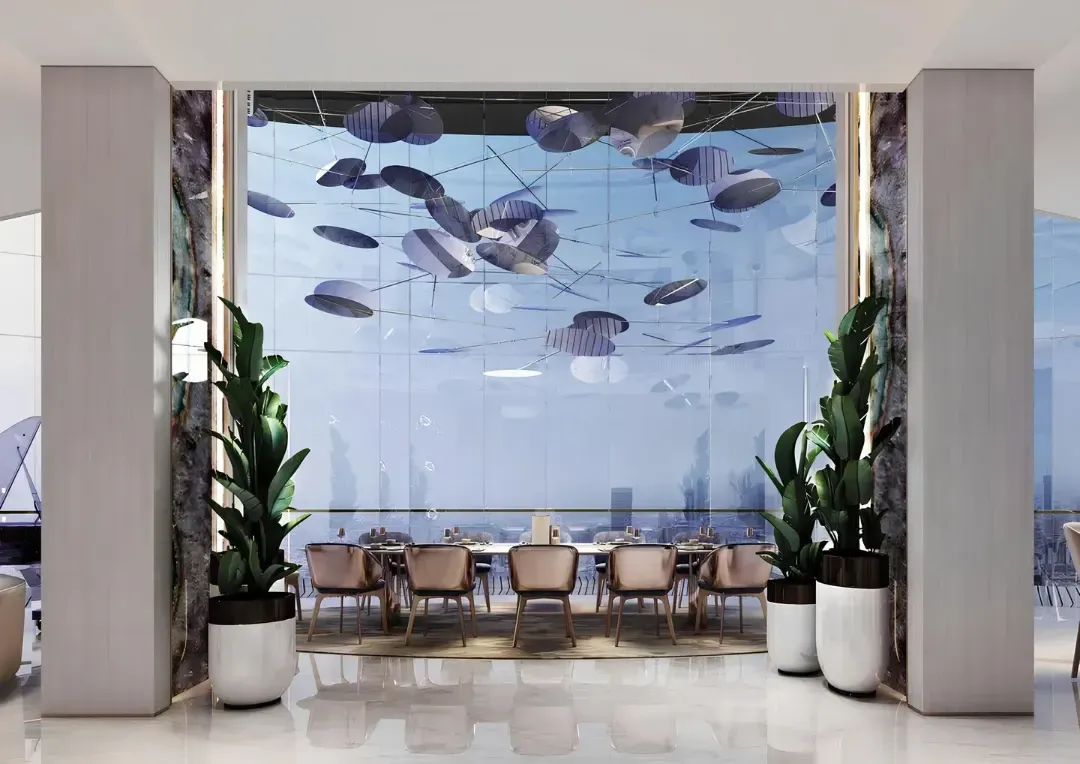 Altitude de GRISOGONO at Canal Crown in Business Bay — image 6