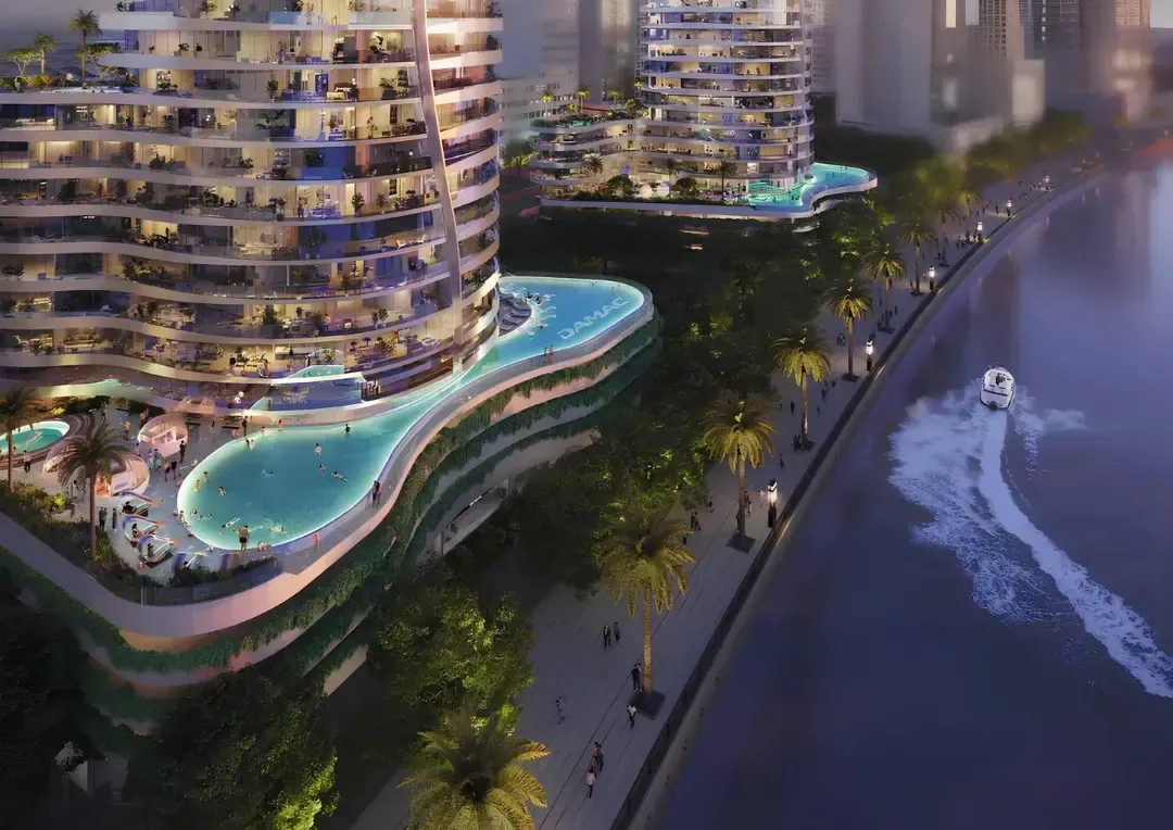 Altitude de GRISOGONO at Canal Crown in Business Bay — image 7