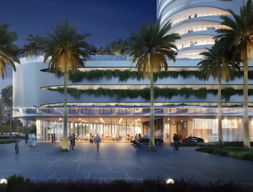 Canal Heights by DAMAC, Business Bay in Business Bay — image 2