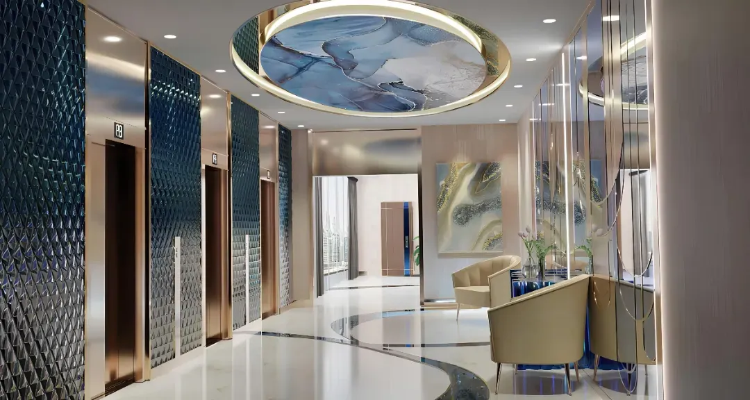 Canal Heights by DAMAC, Business Bay in Business Bay — image 7
