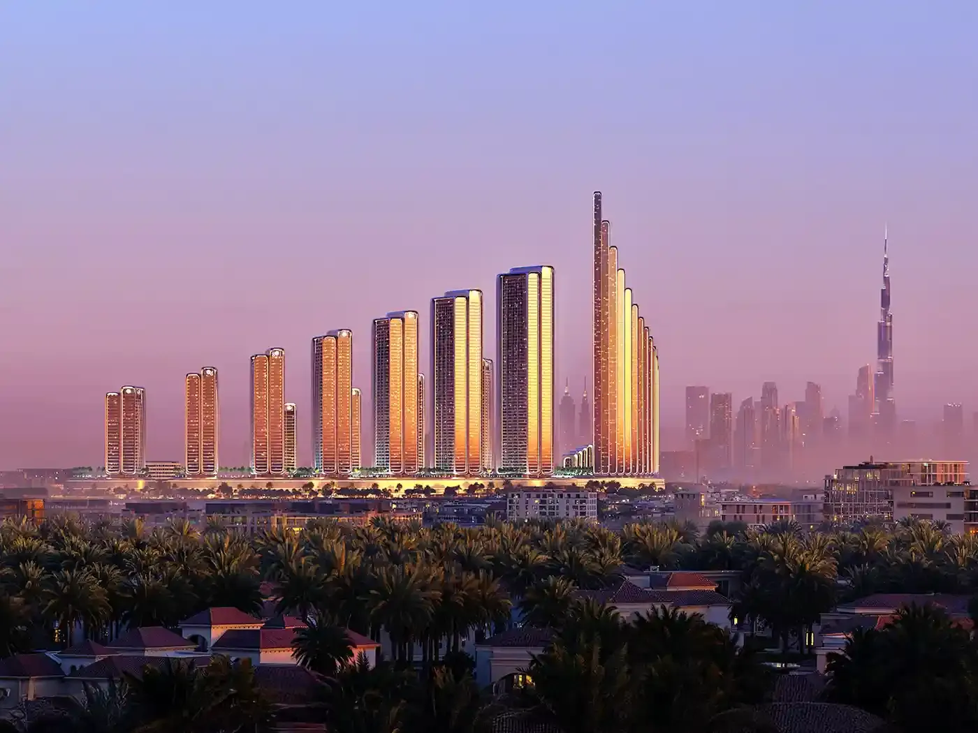 Mercedes-Benz Places by Binghatti City in Downtown Dubai — image 6