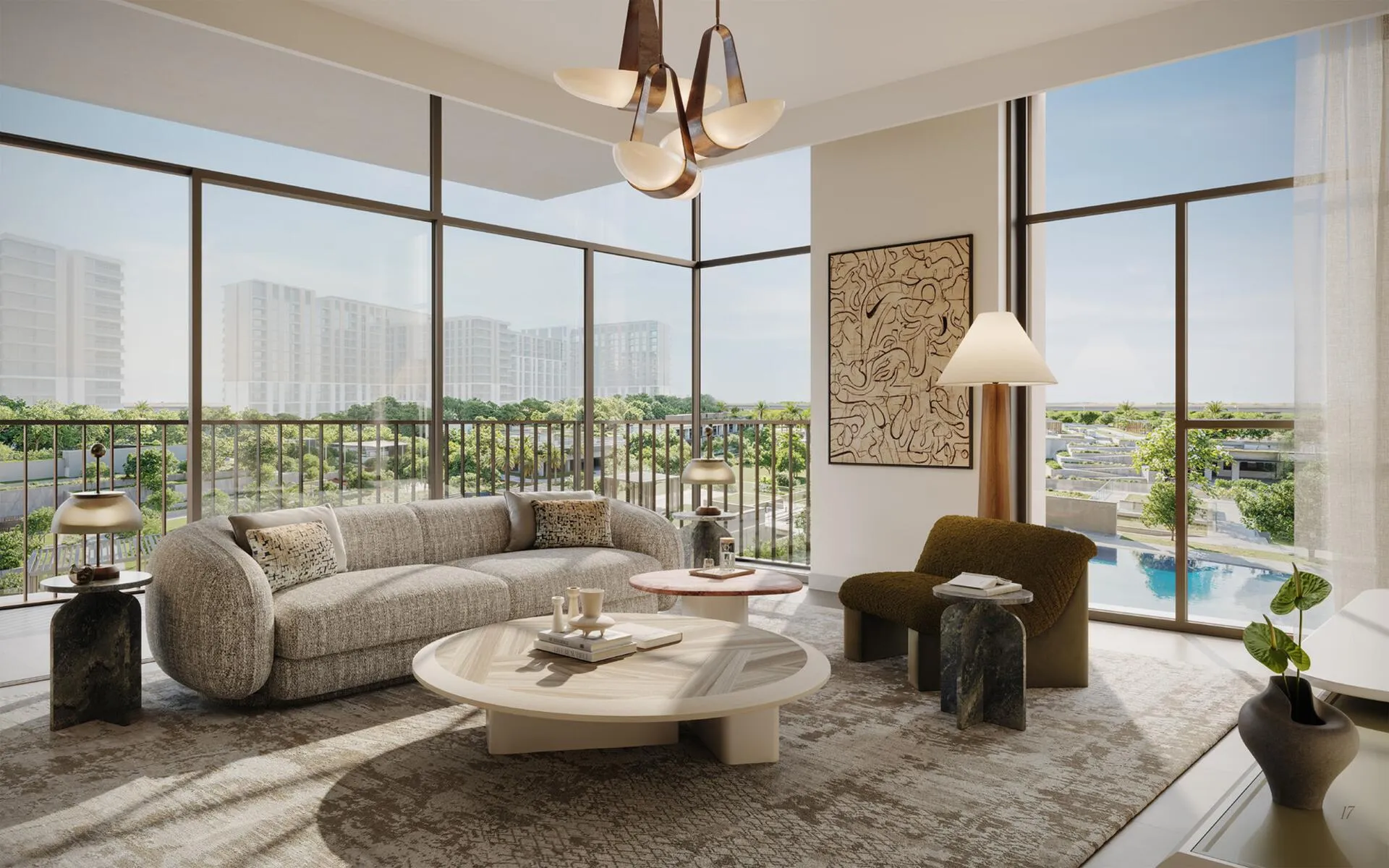 Terra Gardens in Madinat Al Mataar — image 12