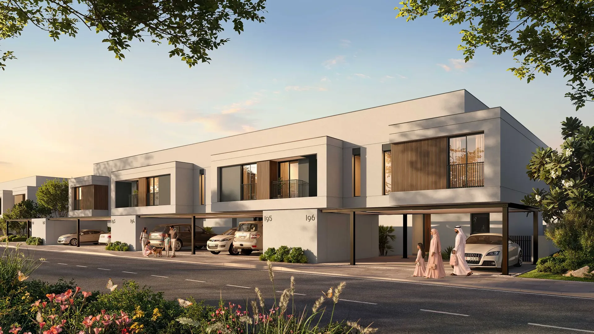 Al Ghadeer Parks Villas in Seih Al Sedeirah — image 13