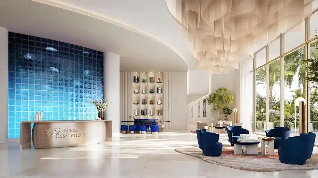 Chelsea Residences by DAMAC in Dubai Maritime City — image 8