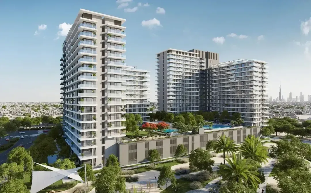 Club Place at Dubai Hills Estate amenities