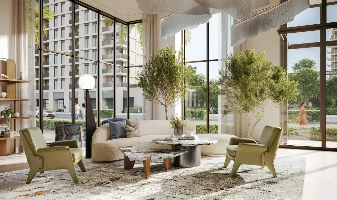 Club Place at Dubai Hills Estate in Dubai Hills Estate — image 7