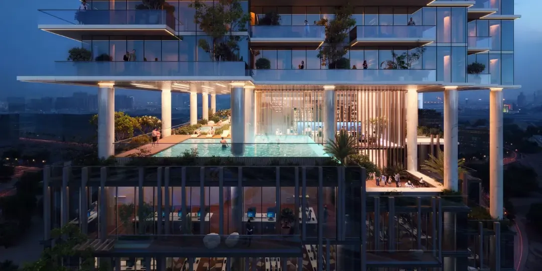 Cove Boulevard by Imtiaz in Dubailand Residence Complex (DLRC)