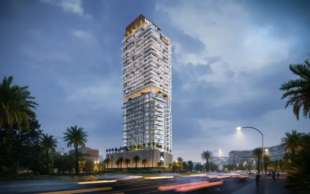 Cove Boulevard by Imtiaz in Dubailand Residence Complex (DLRC) — image 3
