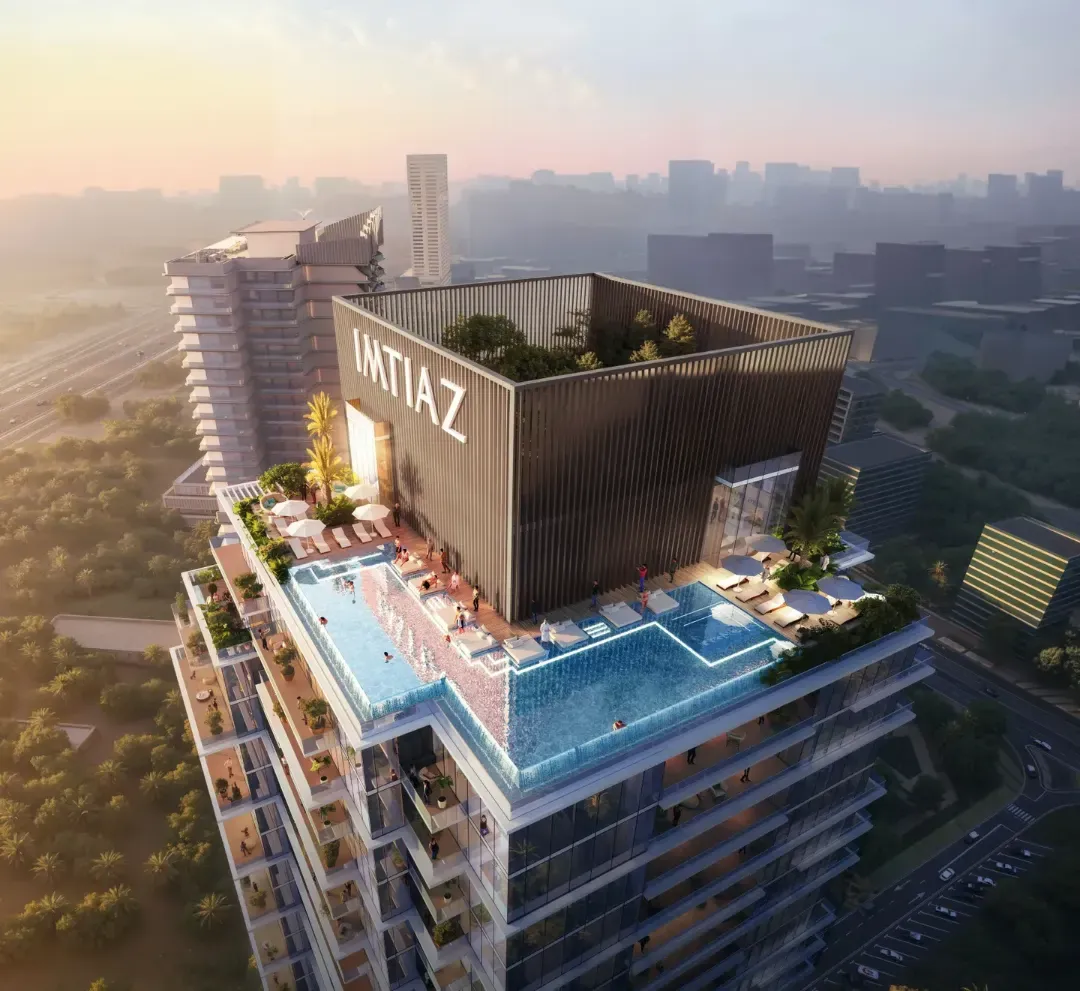 Cove Boulevard by Imtiaz in Dubailand Residence Complex (DLRC) — image 4