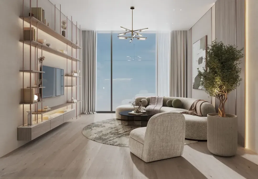 Cove Boulevard by Imtiaz in Dubailand Residence Complex (DLRC) — image 6