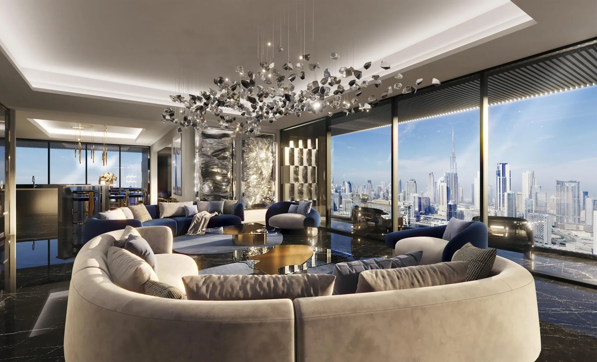 Jacob & Co Residences by Burj Binghatti in Business Bay — image 21