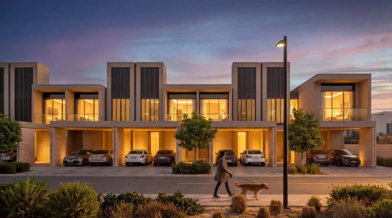 Sobha Sanctuary Townhouses in Dubailand — image 11