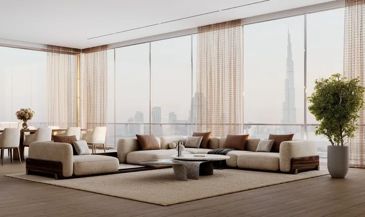 One by Binghatti in Business Bay — image 11