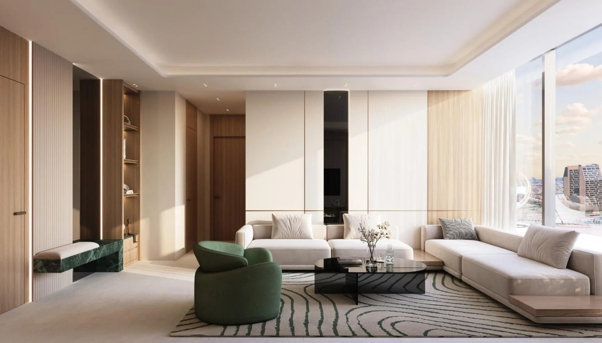 Binghatti Hillside in Al Barsha — image 9