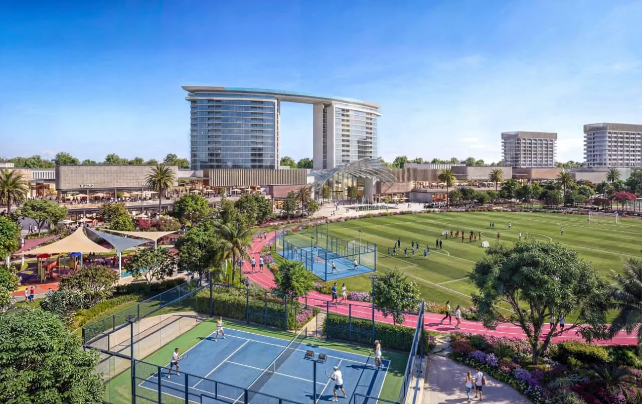 Sobha Sanctuary Townhouses in Dubailand — image 12