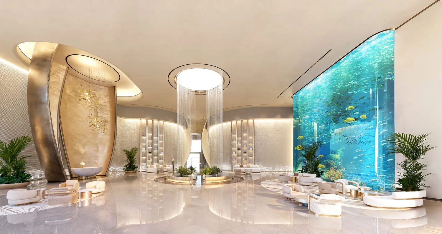 Breez by Danube Properties in Maritime city — image 11