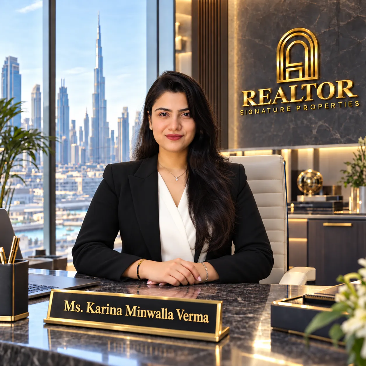 Karina Minwalla Verma