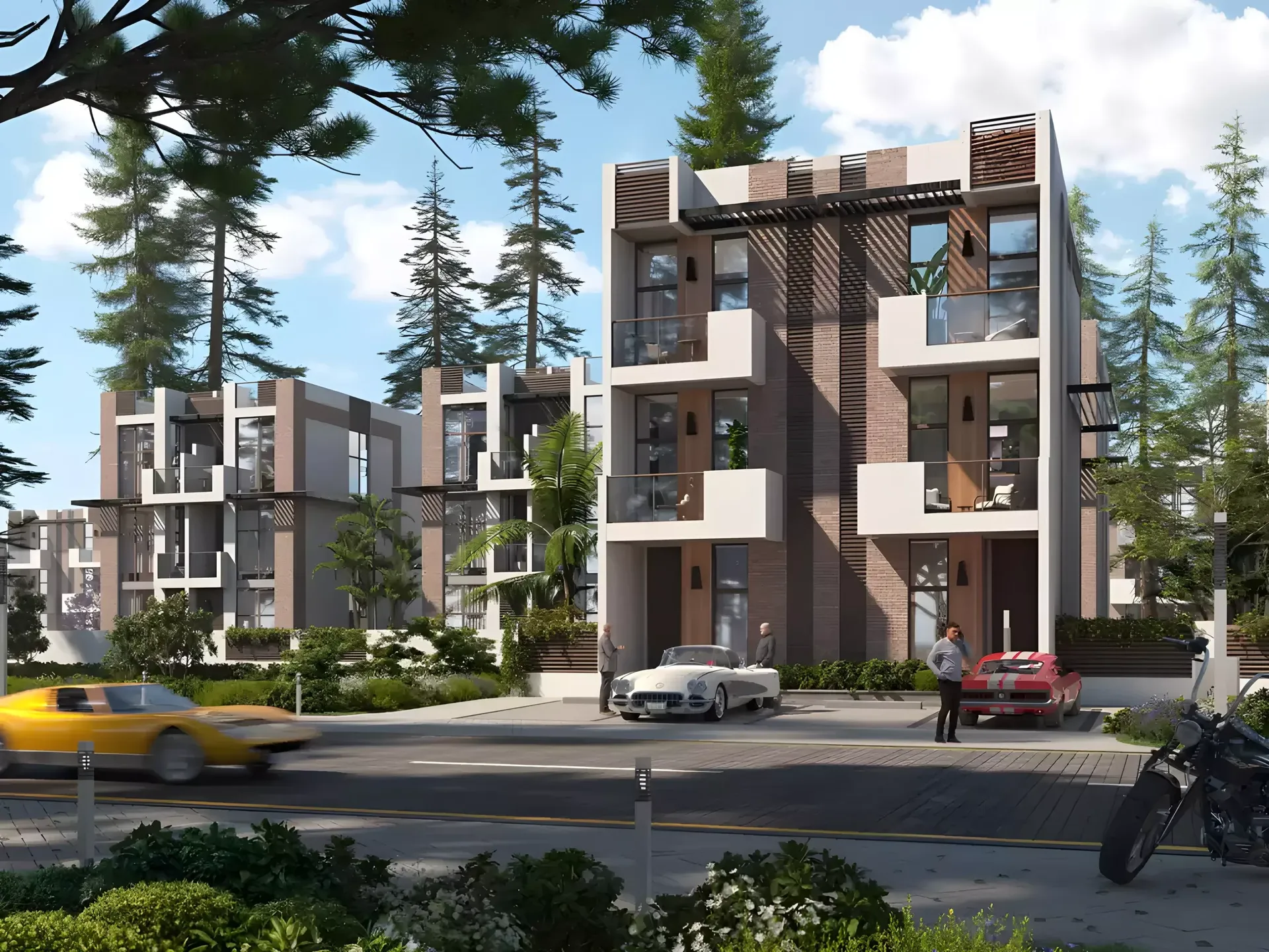 Reportage Hills amenities