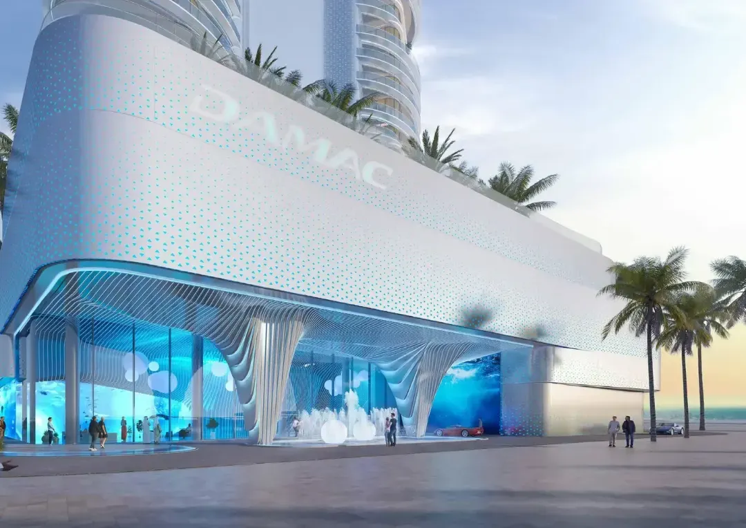 DAMAC Casa, Dubai Media City in Dubai Media City & Al Sufouh — image 3