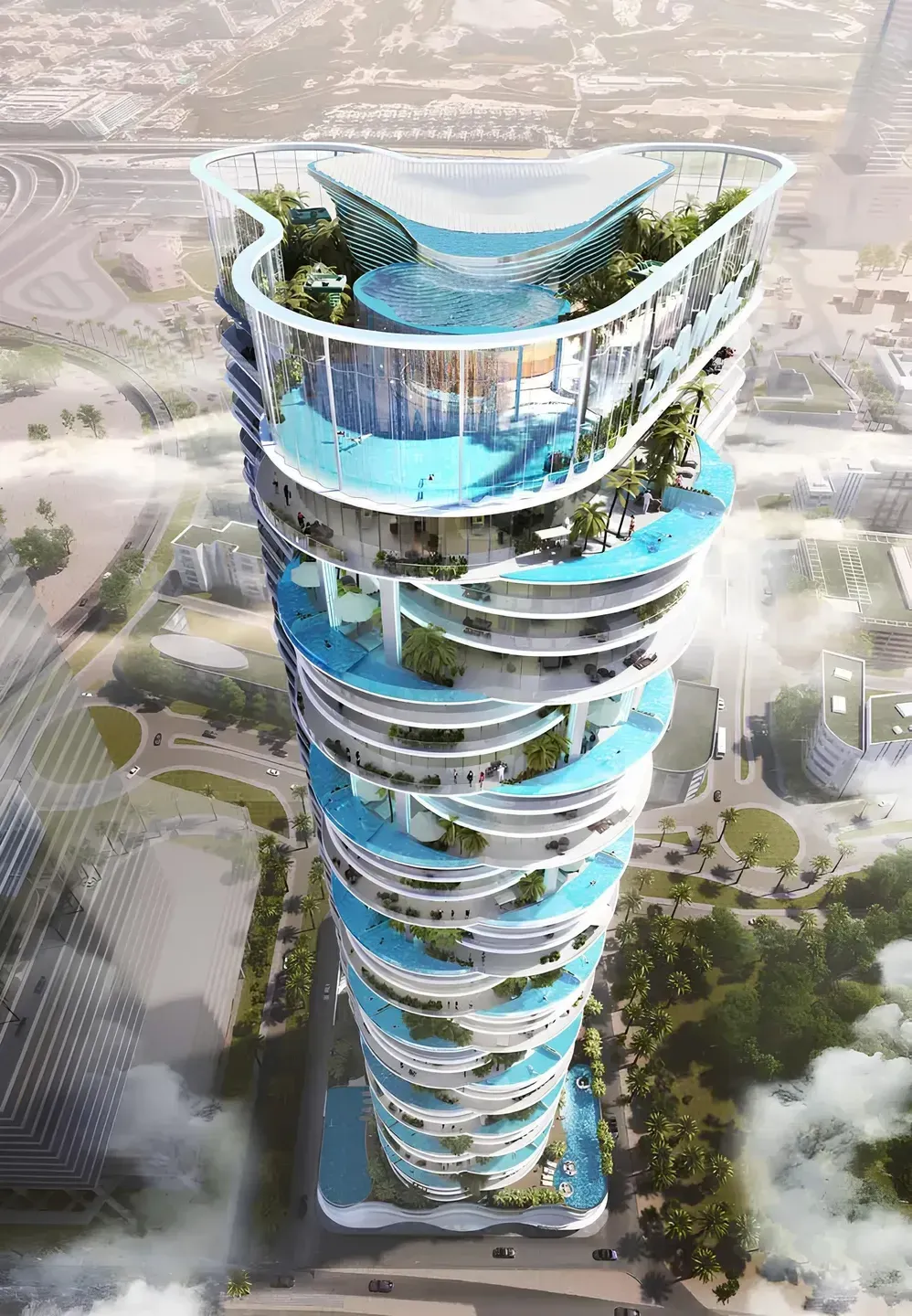 DAMAC Casa, Dubai Media City in Dubai Media City & Al Sufouh — image 4