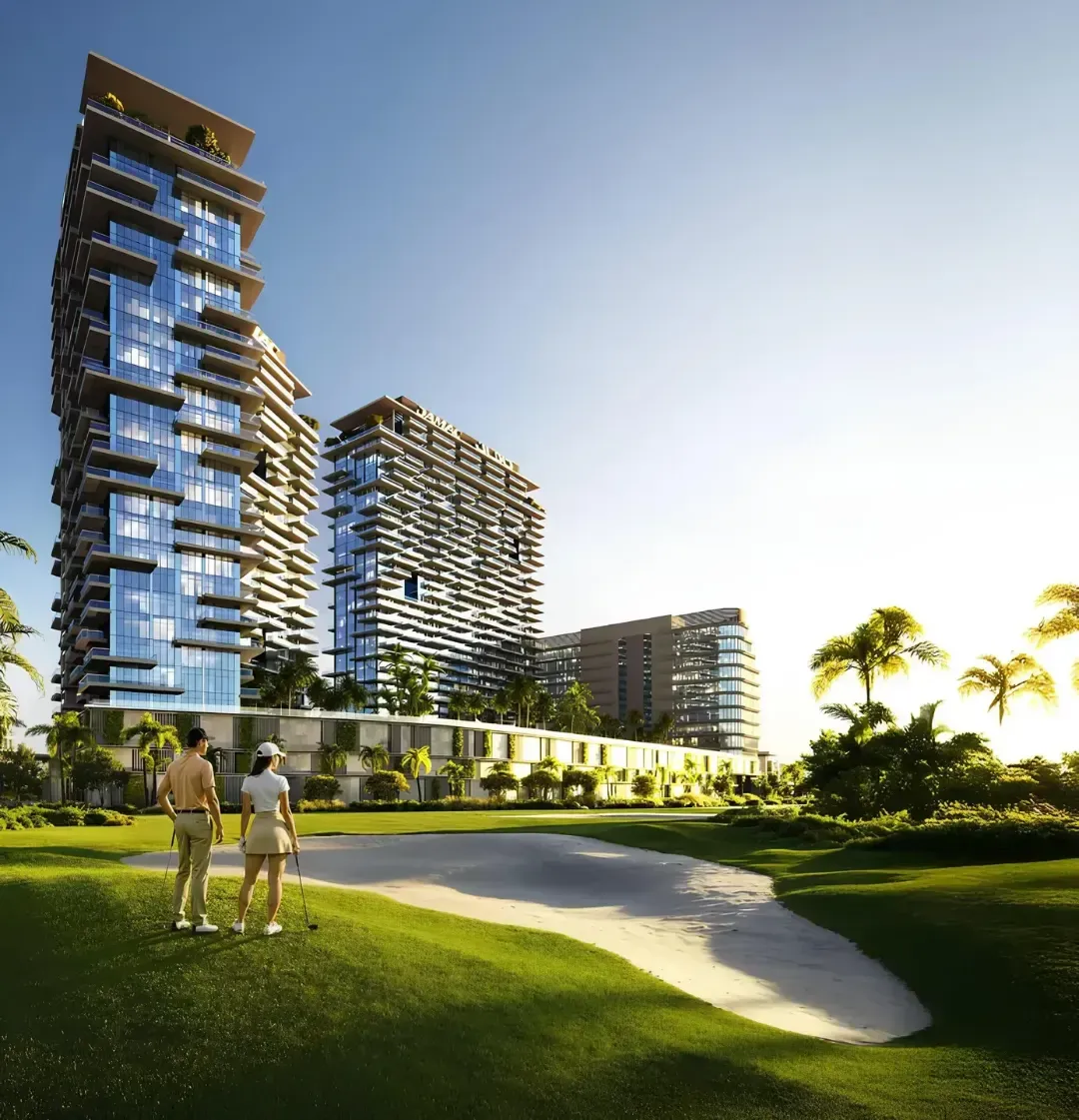 DAMAC District in DAMAC Hills