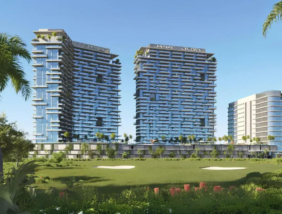 DAMAC District in DAMAC Hills — image 3