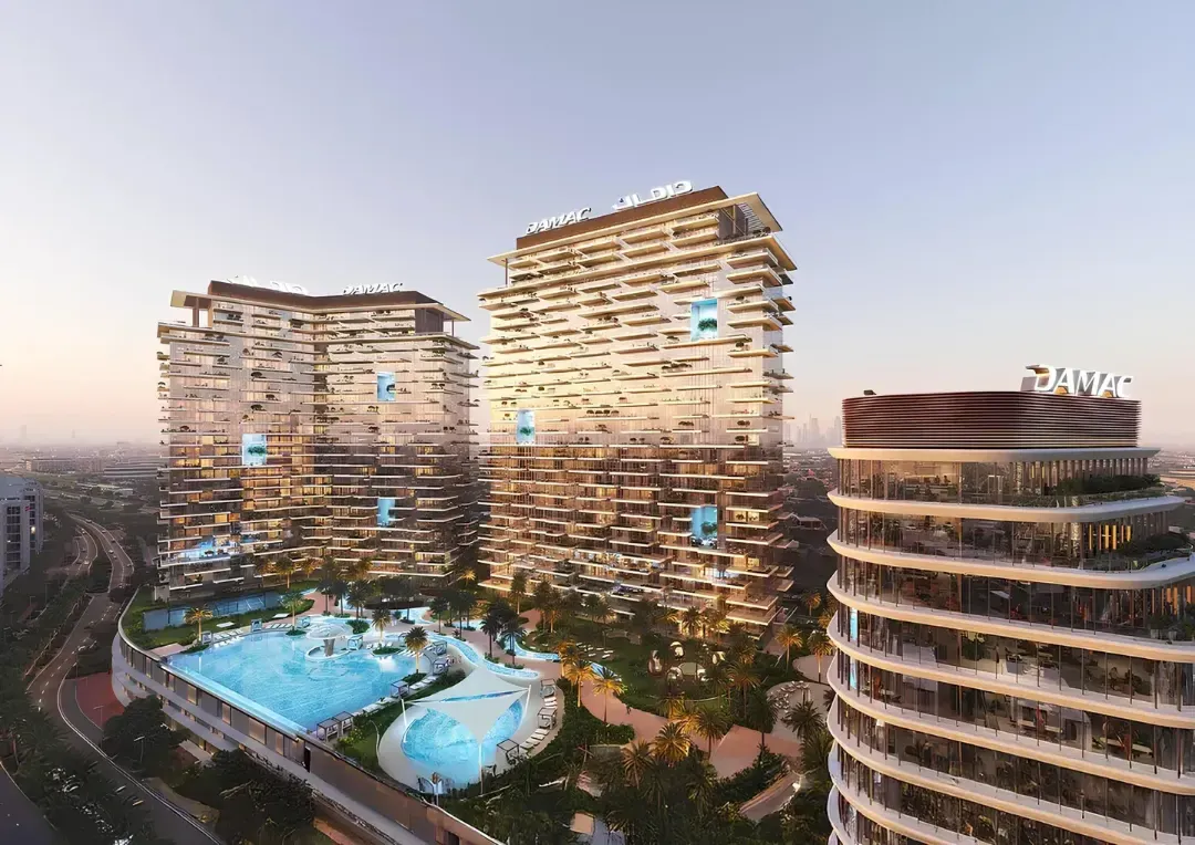 DAMAC District in DAMAC Hills — image 4