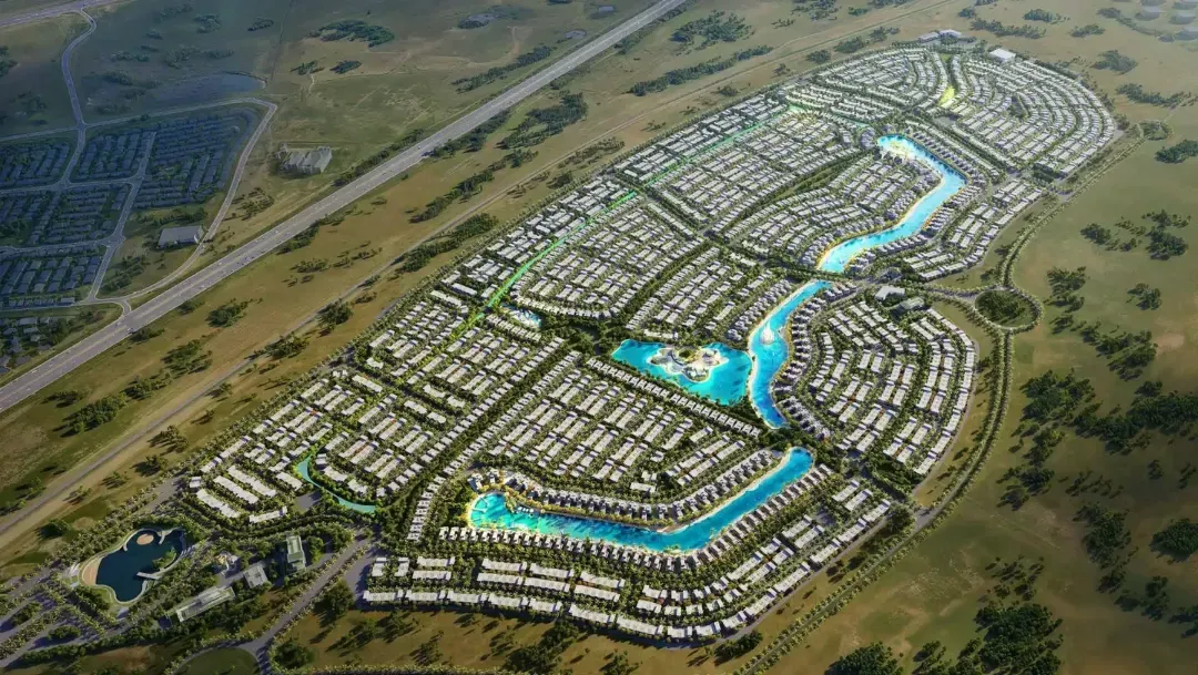 DAMAC Islands in DAMAC Islands