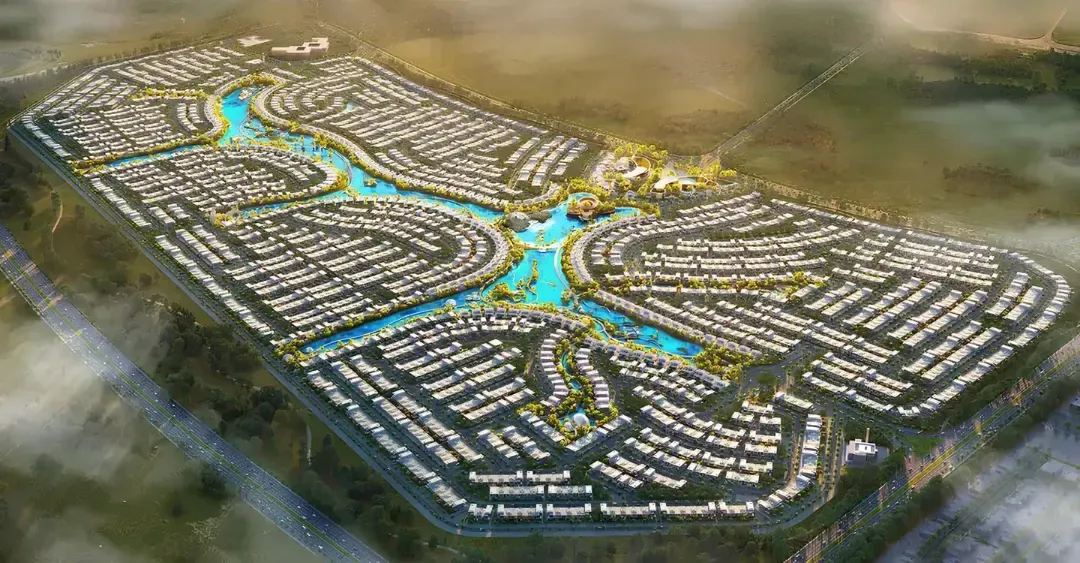 DAMAC Islands 2 in Damac Islands 2