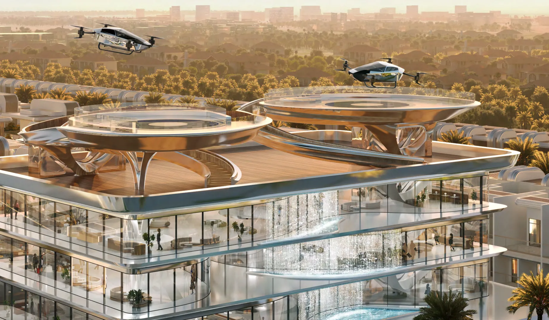 LEOS Royal  Villas in Dubailand — image 4