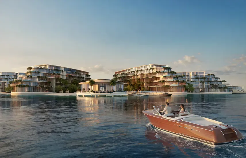 Prime Lighthouse Mansions - Samana COLLECTA in The World Island Dubai — image 17
