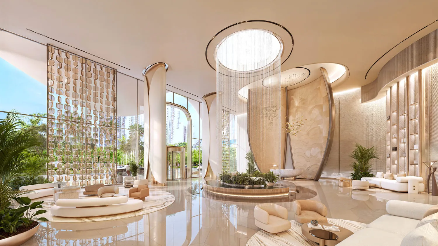 Breez by Danube Properties in Maritime city — image 12