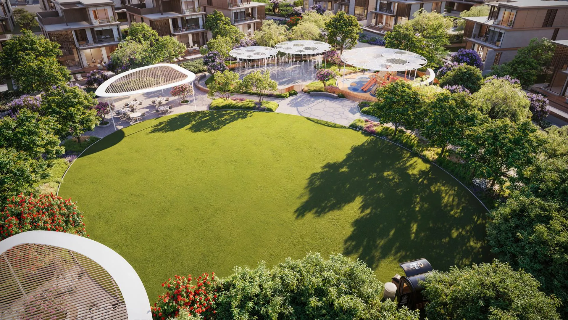Nad Al Sheba Gardens Phase 11 in Hadaeq Sheikh Mohammed Bin Rashid — image 8