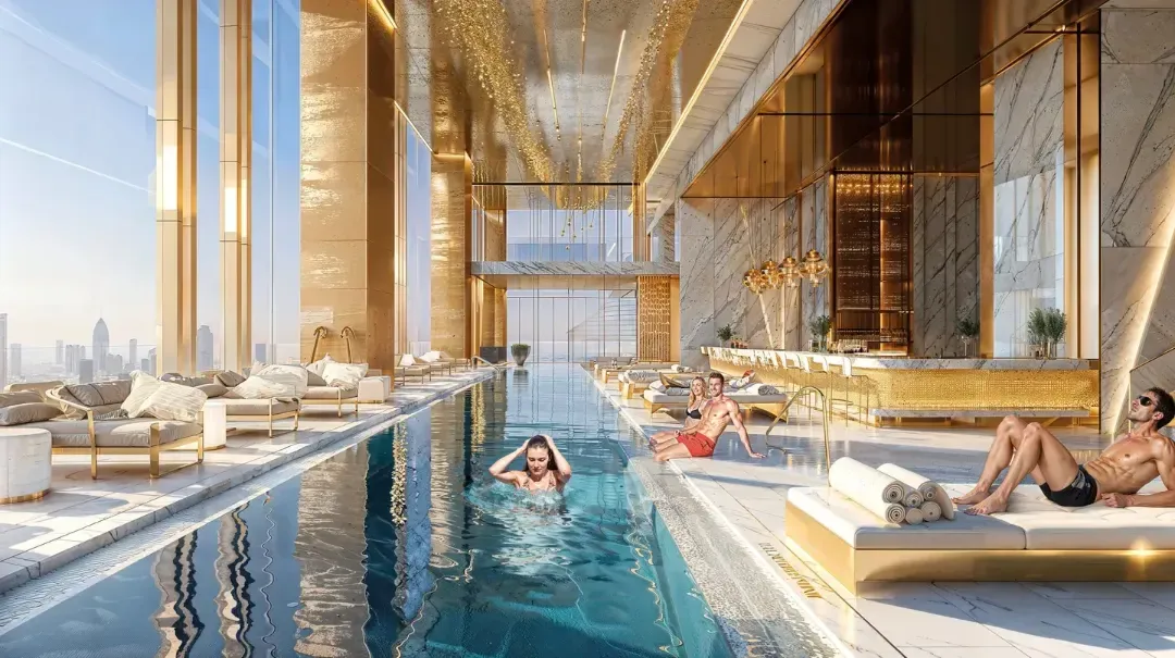 Diamondz by Danube in Jumeirah Lake Towers (JLT) — image 4