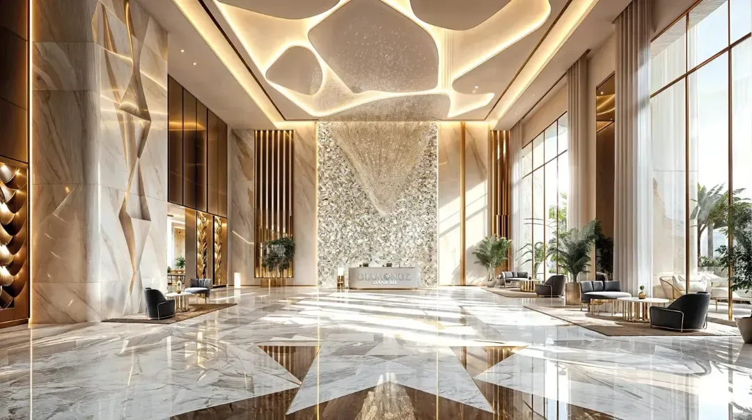 Diamondz by Danube in Jumeirah Lake Towers (JLT) — image 6