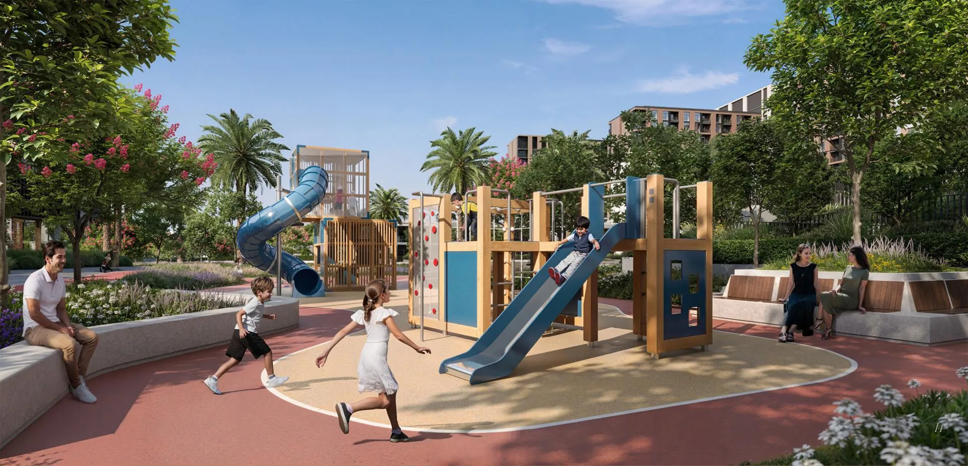 Terra Gardens in Madinat Al Mataar — image 7