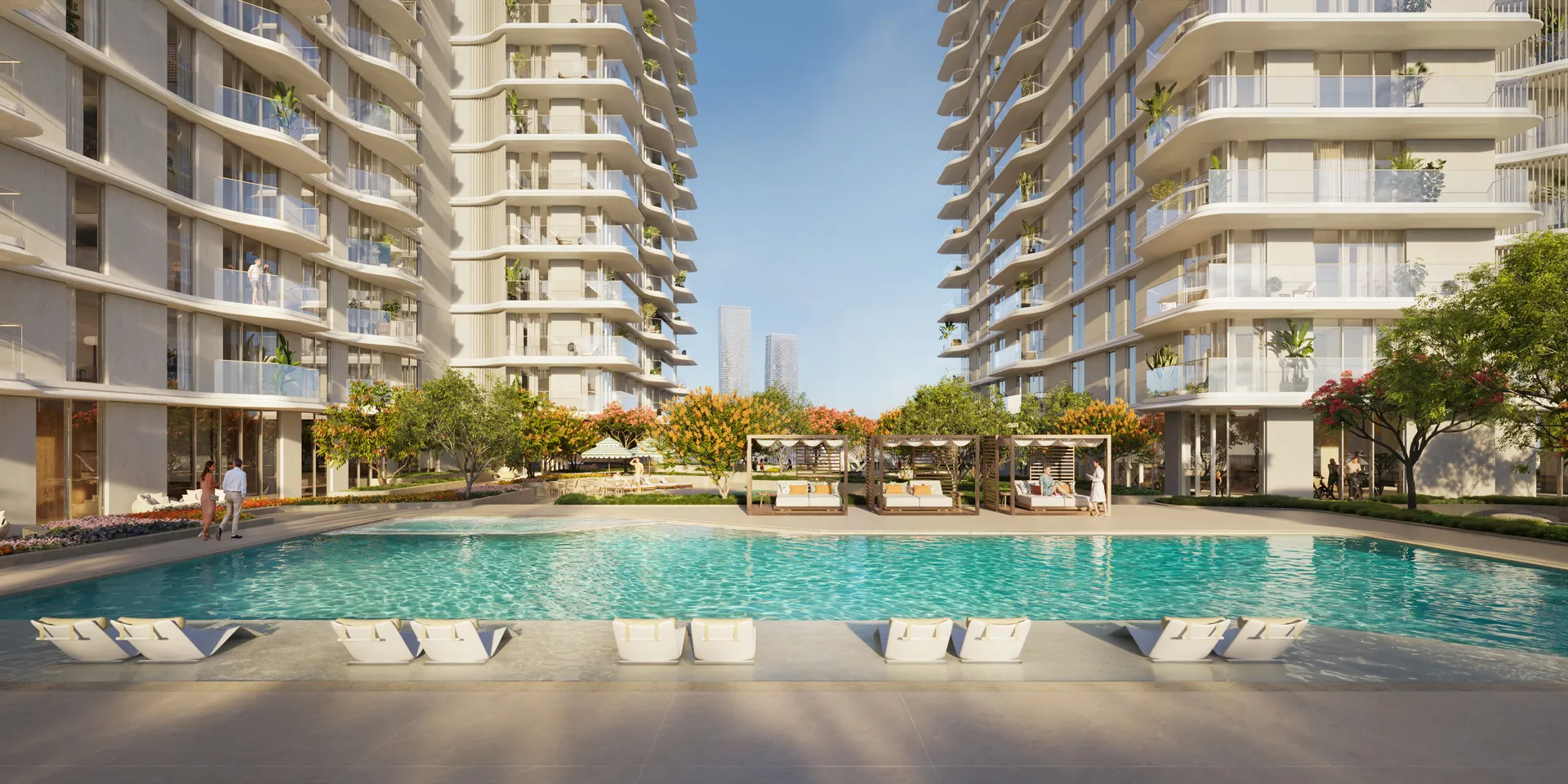 Muheira Waterfront Apartment Reem Island in Al Reem Island, Abu Dhabi — image 5