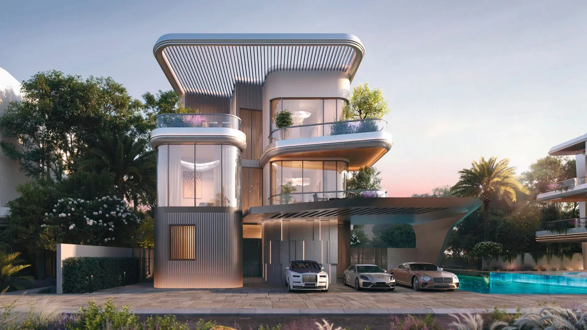 LEOS Royal  Villas in Dubailand — image 17