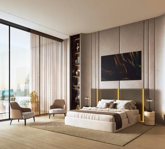 One by Binghatti in Business Bay — image 9