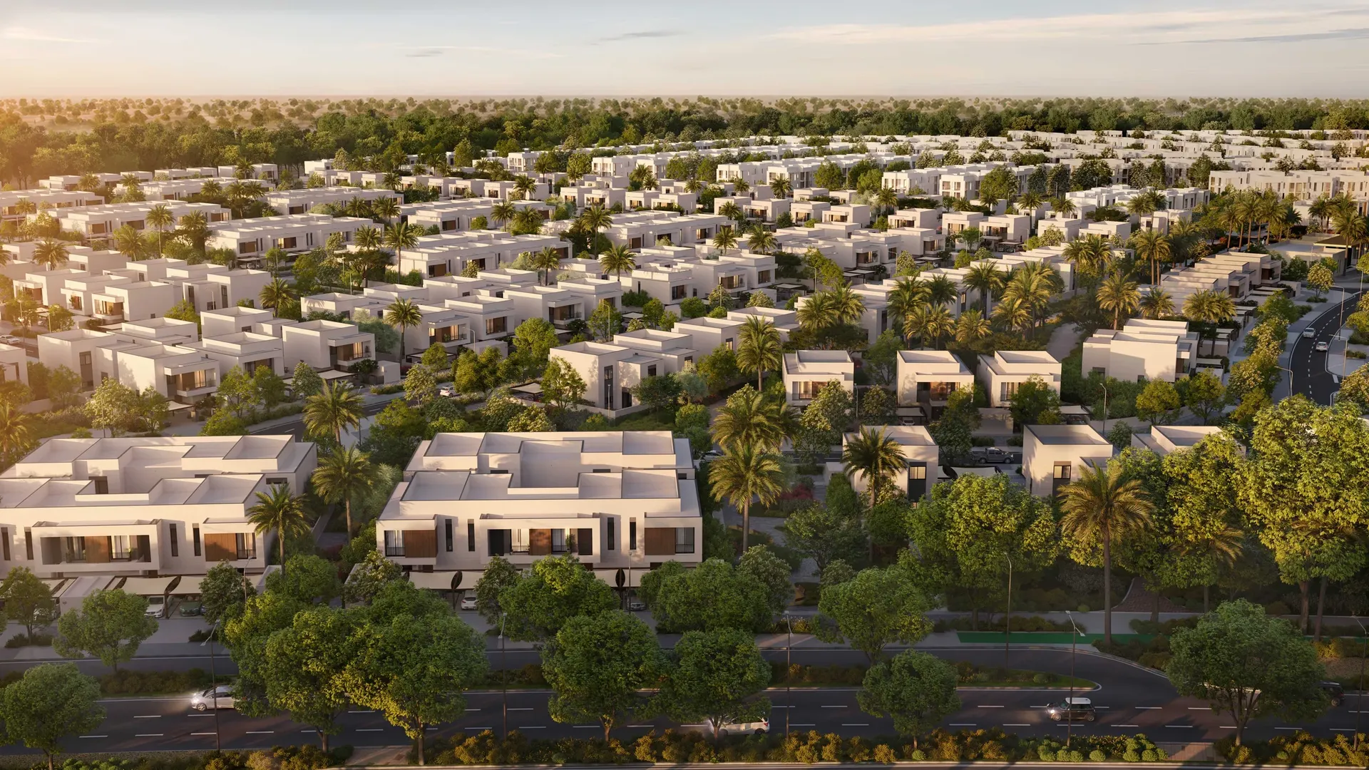 Al Ghadeer Parks Villas in Seih Al Sedeirah — image 14