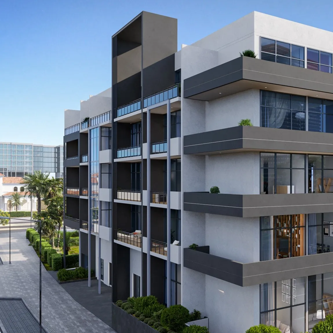 Mi Casa by London Gate in Al Barsha South, JVC, Dubai — image 8