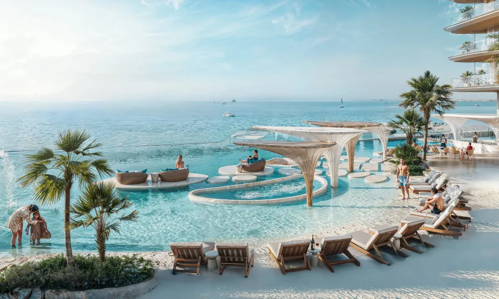 Breez by Danube Properties in Dubai Maritime City — image 7