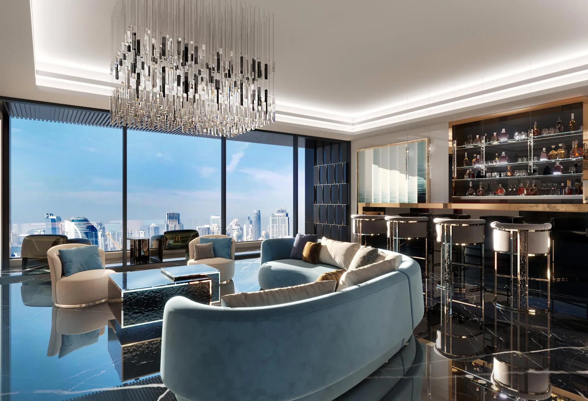 Jacob & Co Residences by Burj Binghatti in Business Bay — image 27